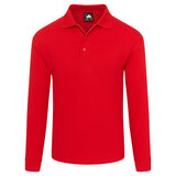 ORN Weaver Long Sleeved Poloshirt 1170