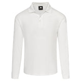 ORN Weaver Long Sleeved Poloshirt 1170