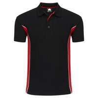 Black/Red