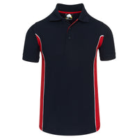 Navy/Red
