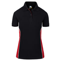 Black/Red