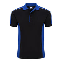 Black/Royal