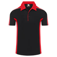 Black/Red