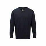 ORN Buzzard V-Neck Sweatshirt 1260