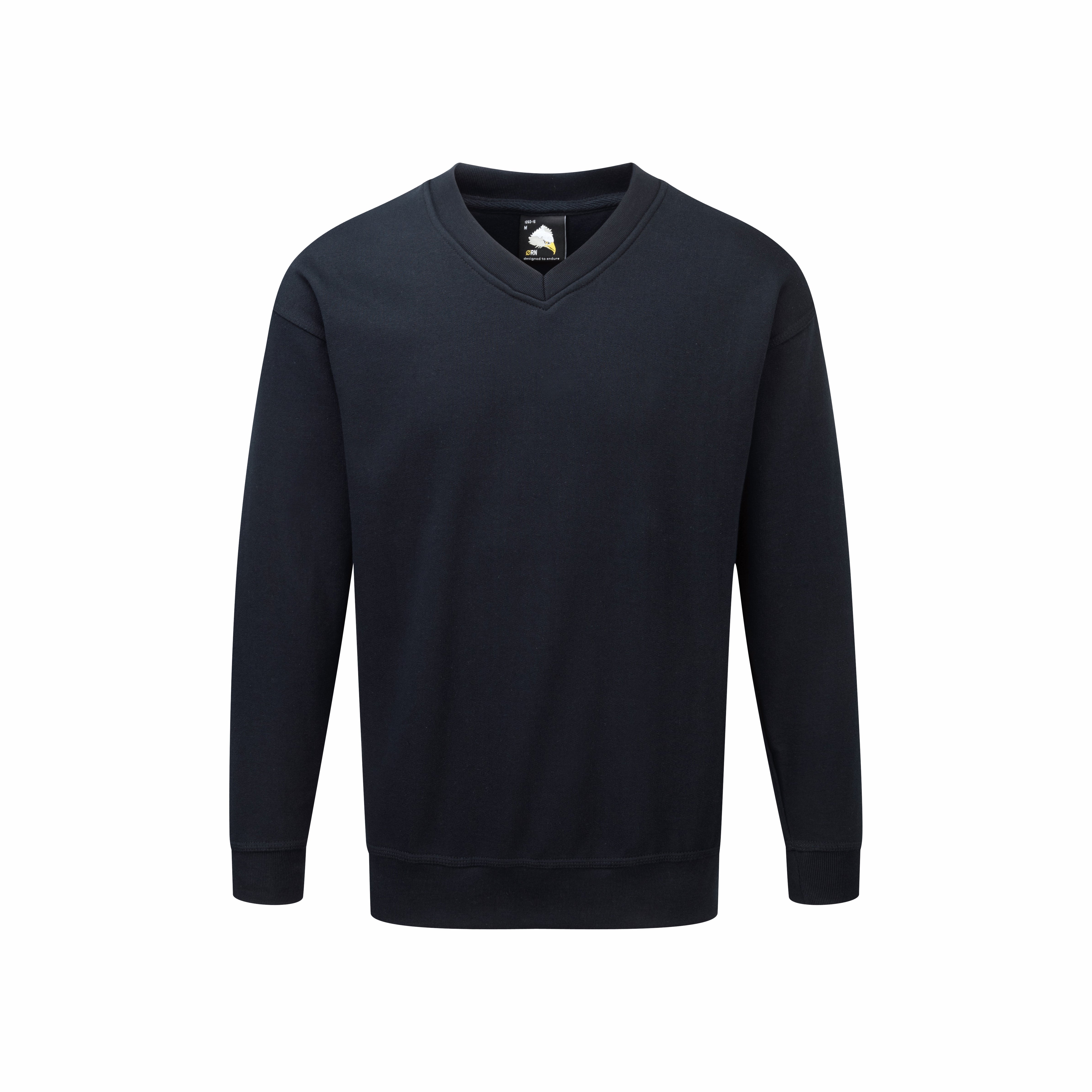 ORN Buzzard V-Neck Sweatshirt 1260