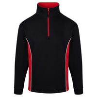 Black - Red