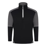 ORN Fireback Quarter Zip Sweatshirt 1283