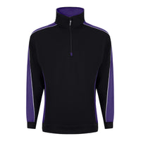 Black/Purple
