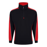 ORN Avocet Quarter Zip Sweatshirt 1288
