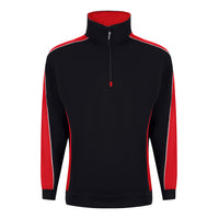 Black/Red