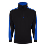 ORN Avocet Quarter Zip Sweatshirt 1288