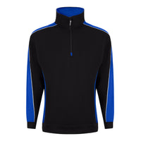 Black/Royal