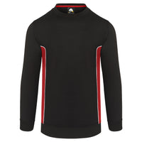 Black/Red