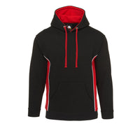 Black/Red