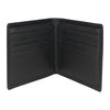 Brown Leather Classic Billfold Wallet RFID lined 8 Card Slots by Dalaco