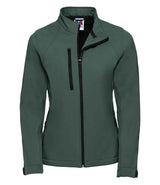 Russell Athletic Ladies Soft Shell Jacket 140F