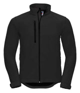 Russell Athletic Soft Shell Jacket 140M