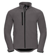 Russell Athletic Soft Shell Jacket 140M