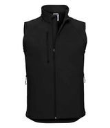 Russell Athletic Soft Shell Gilet 141M