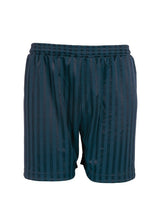 Blue Max Banner Shadow Stripe Shorts 3BS