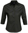 SOL'S Ladies Effect 3/4 Sleeve Fitted Shirt 17010
