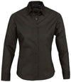 SOL'S Ladies Eden Long Sleeve Fitted Shirt 17015