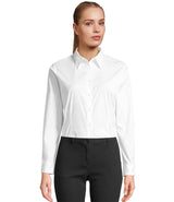 SOL'S Ladies Eden Long Sleeve Fitted Shirt 17015