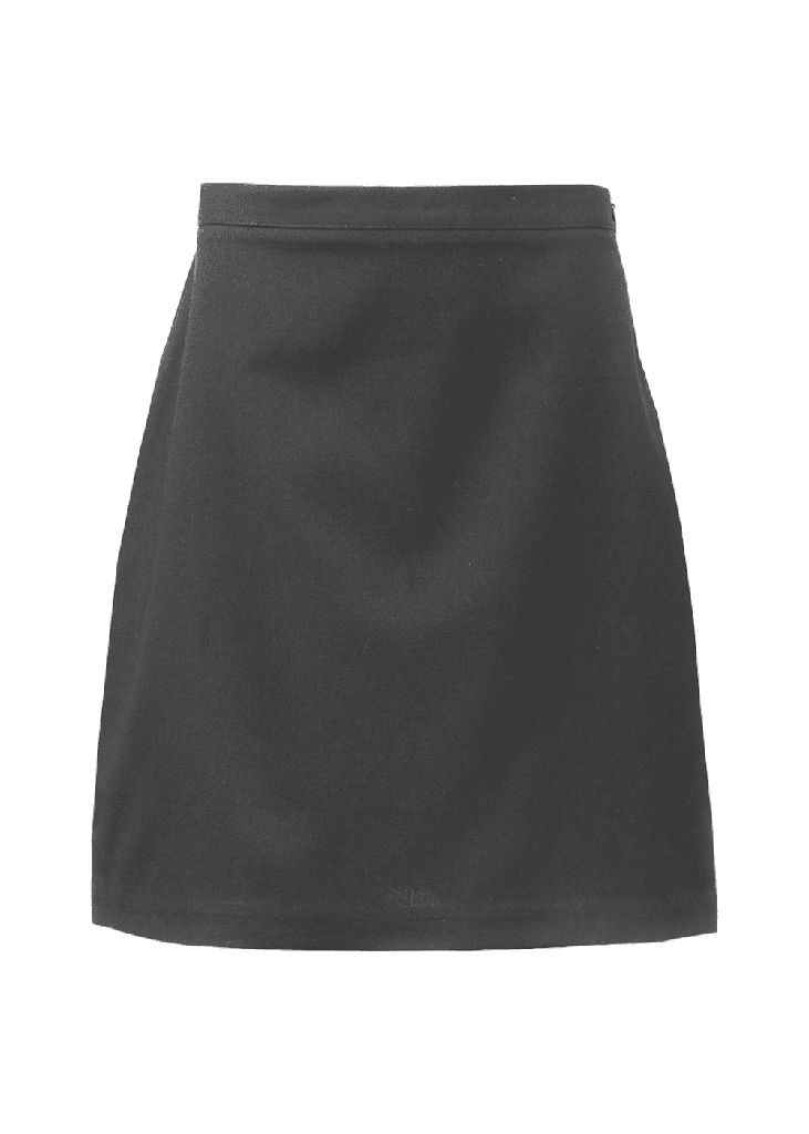Blue Max Banner Senior Straight Skirt 1EM