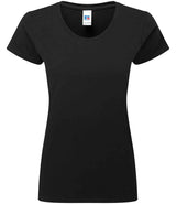 Russell Athletic Ladies Authentic Classic Ringspun T-Shirt 180F