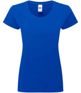Russell Athletic Ladies Authentic Classic Ringspun T-Shirt 180F