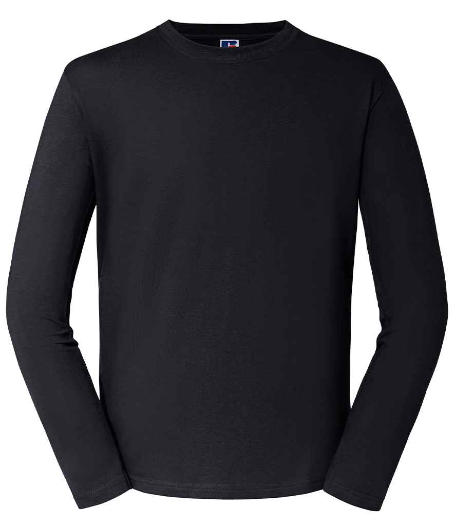 Russell Athletic Classic Long Sleeve T-Shirt 180L