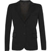 Blue Max Banner Aspire Girls Zip Entry Jacket 1JB