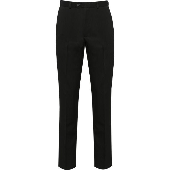 Blue Max Banner Aspire Boys Flat Front Trousers 1JF