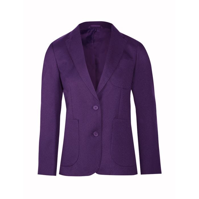 Blue Max Banner Girls Ziggy Fitted Blazer 1UB