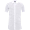 Blue Max Banner Boys Slimfit Twin Pack Short Sleeve Shirt 1VS