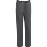 Blue Max Banner Plymouth Pleated Trousers 1K7