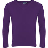 Blue Max Banner Premier LC V Neck Jumper 1WW