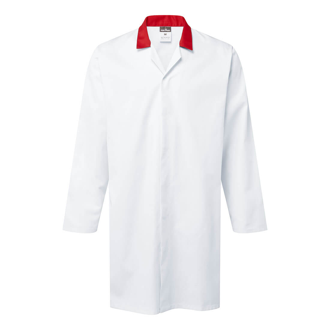 Portwest Food Industry No Pocket Coat 2210