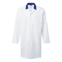 White/Royal Blue