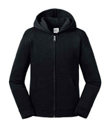 Russell Athletic Kids Authentic Zip Hooded Sweatshirt 266B