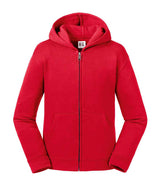Russell Athletic Kids Authentic Zip Hooded Sweatshirt 266B