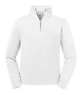Russell Athletic Authentic Zip Neck Sweatshirt 270M