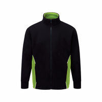 Black/Lime