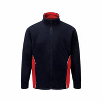 Navy/Red