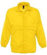 SOL'S Unisex Surf Windbreaker Jacket 32000