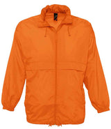 SOL'S Unisex Surf Windbreaker Jacket 32000