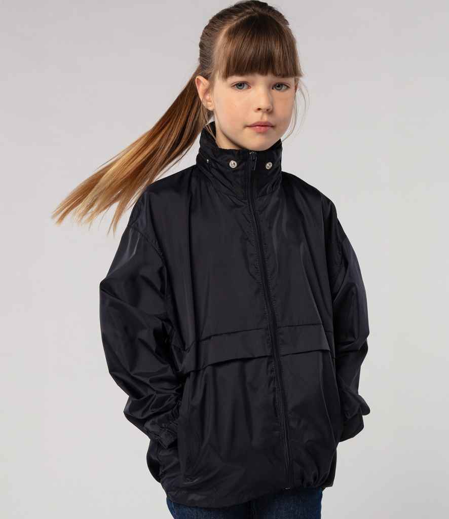 SOL'S Kids Surf Windbreaker Jacket 32300