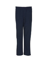 Blue Max Banner Plain Tracksuit Bottoms 3BP - Navy