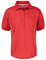 Blue Max Banner Victory Games Shirt 3PJ - Red/White