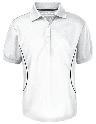 Blue Max Banner Victory Games Shirt 3PJ - White/Black